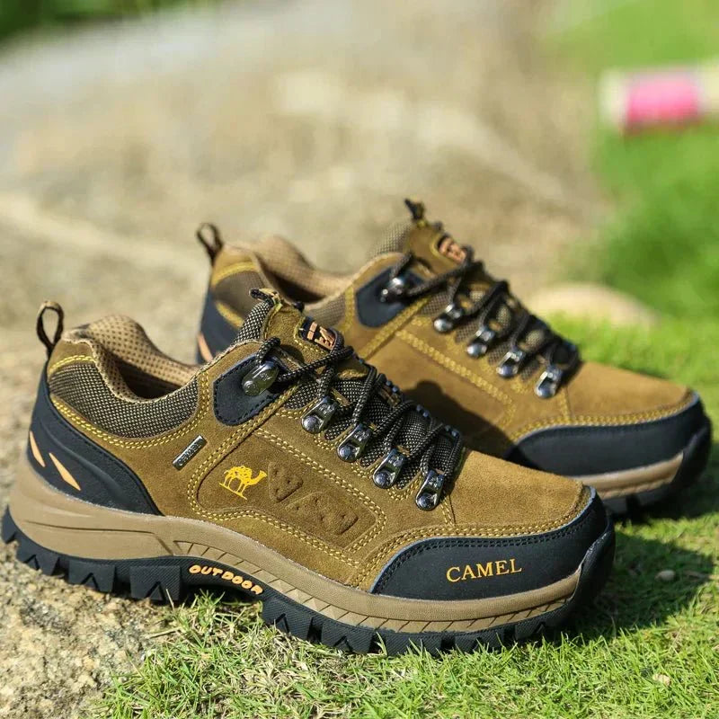 Innowacyjne buty trekkingowe