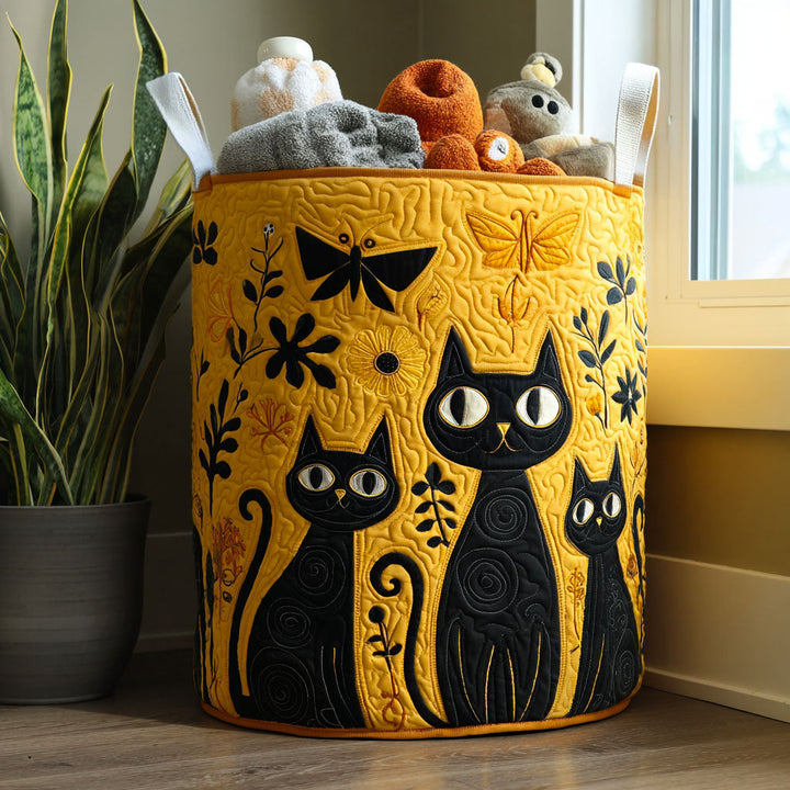 Gato | Ręcznie Wykonany Kosz na Pranie