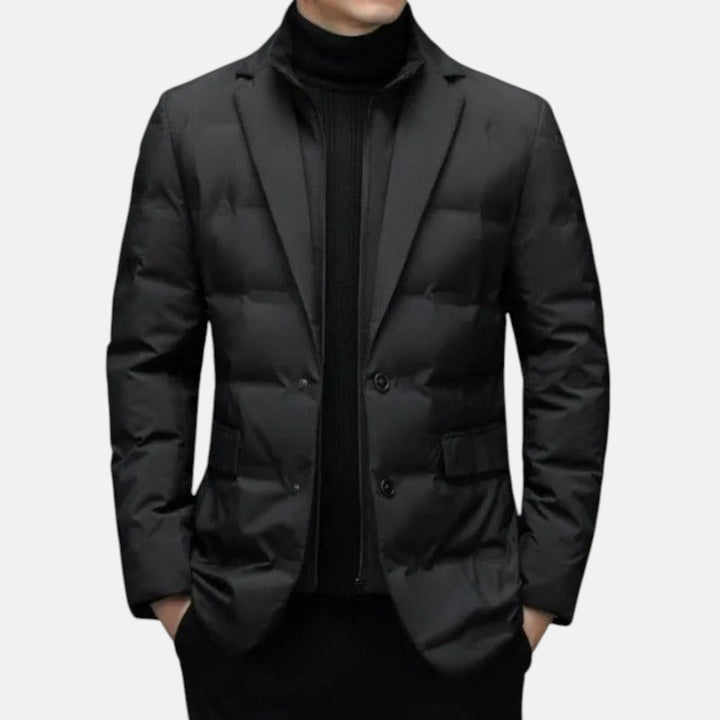 Marcello™ | Elegancka i funkcjonalna kurtka softshell dla mężczyzn na co dzień