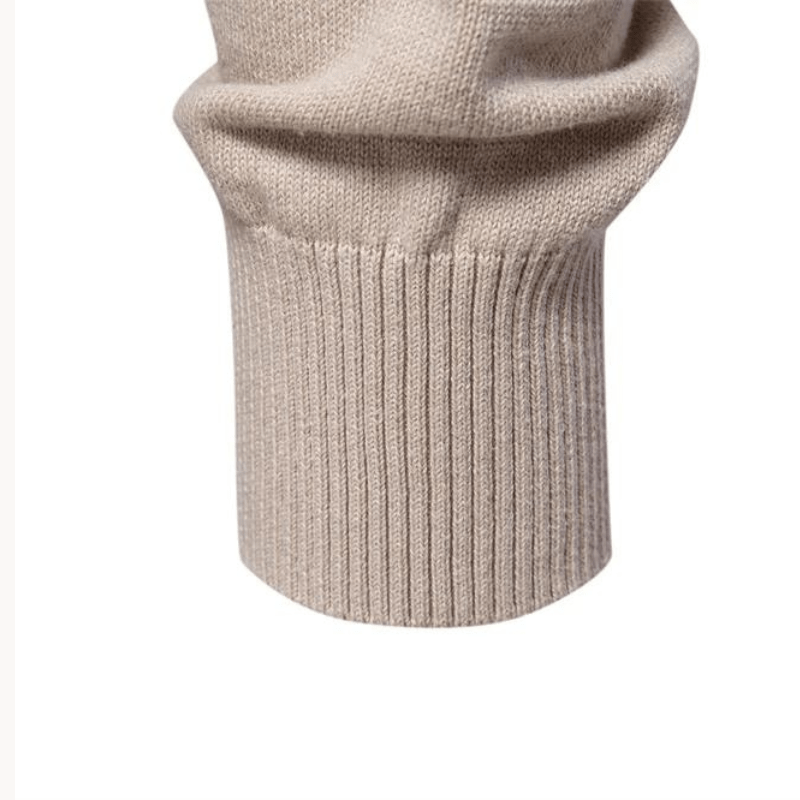 Gairos – Elegancki sweter w kratę