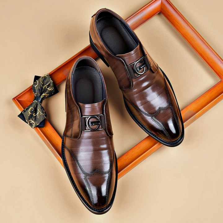 Sommerfeld™ | Ręcznie robione skórzane buty
