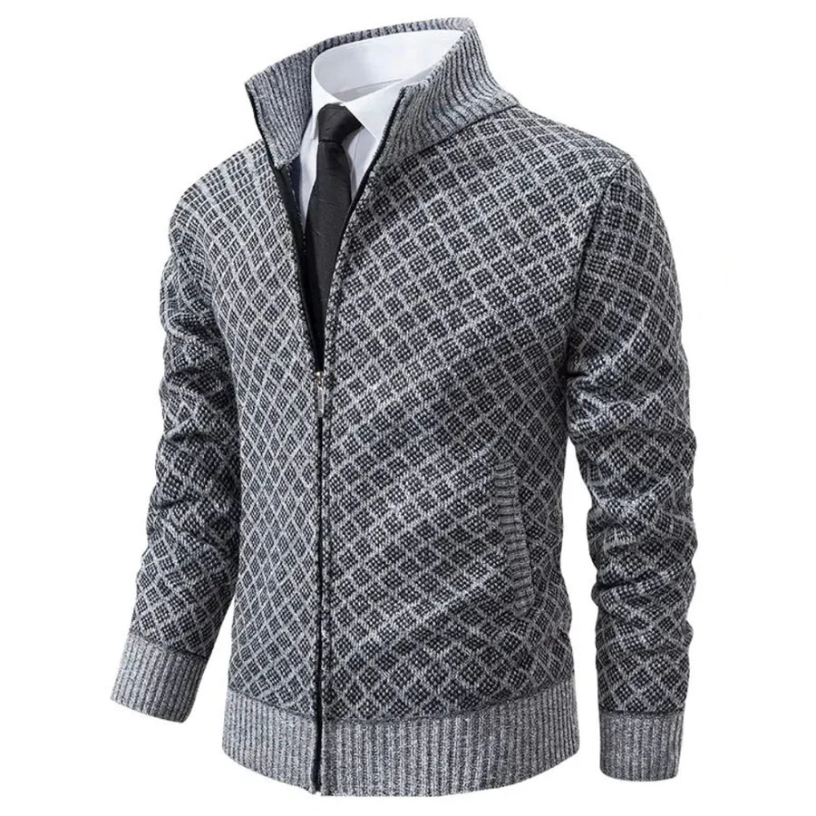 Adrian™ - Premium Męska Kurtka Stylowa