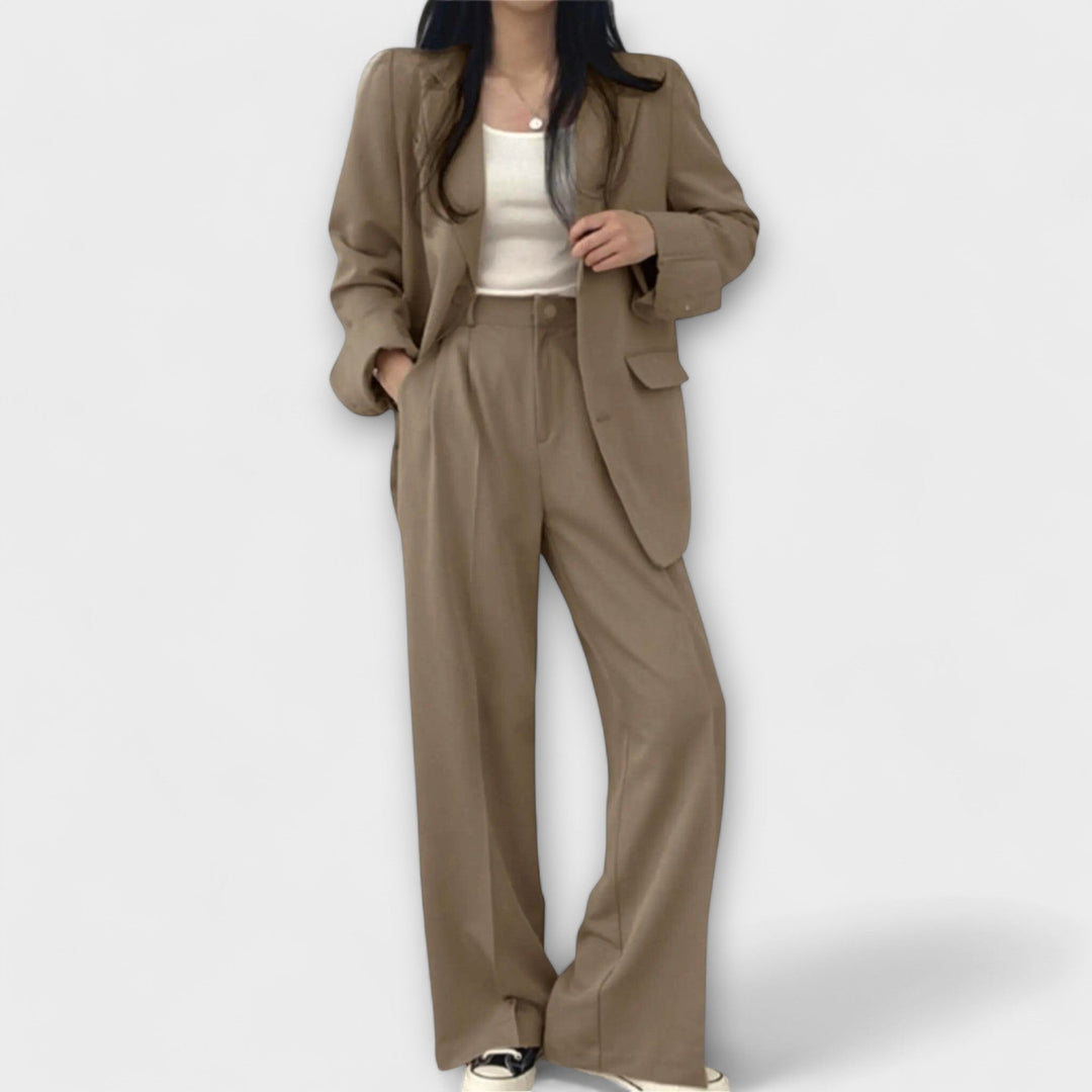 Kasia | Elegancka Sukienka