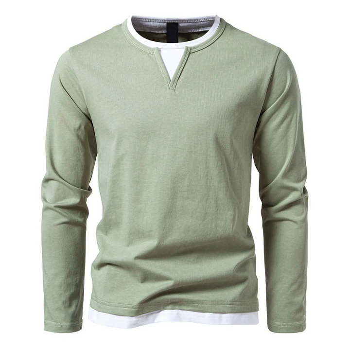 Sommerfeld | Długi rękaw T-shirt bawełniany
