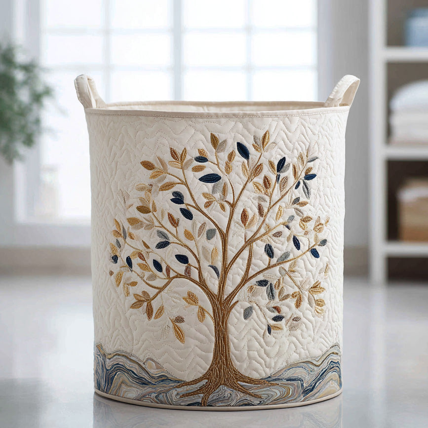 Aurora™ | Cesta Acolchada Flores Vivas