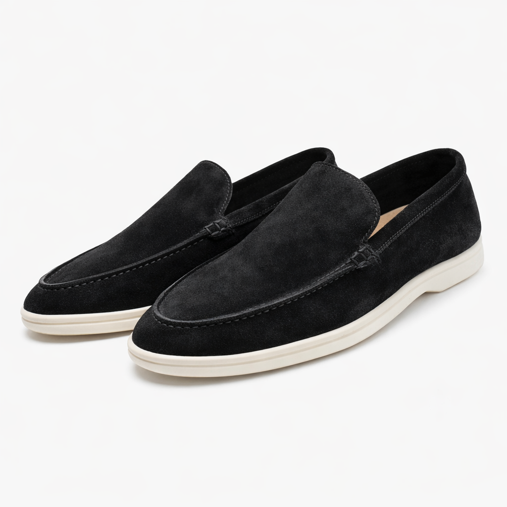 Loafer w wyglądzie zamszu dla mężczyzn