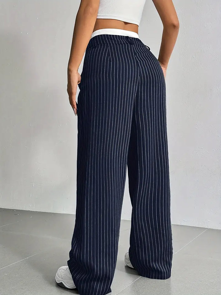 Linnéa™ | Luxe Silhouette Trousers
