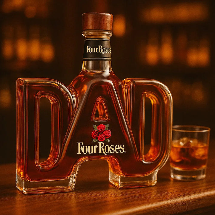 Edycja Tata - Karafka Whisky