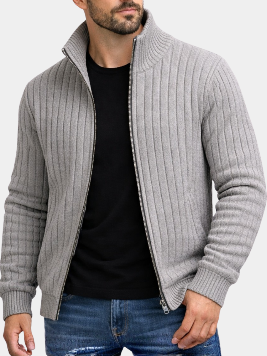 Norell – Elegancka kamizelka na zamek