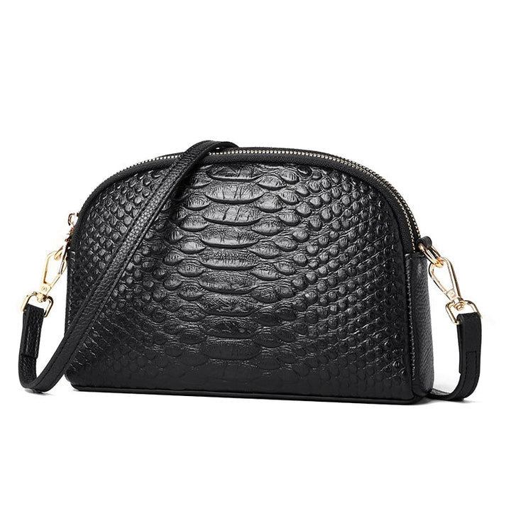 Minimalistyczna nowoczesna stylowa torba crossbody