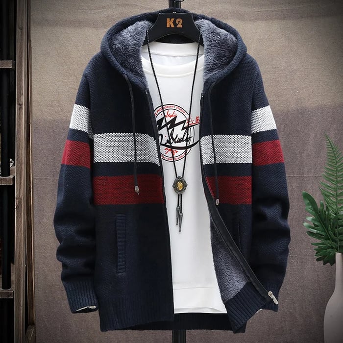 Harrison™ - Stylowy Kapuzenpullover dla Mężczyzn