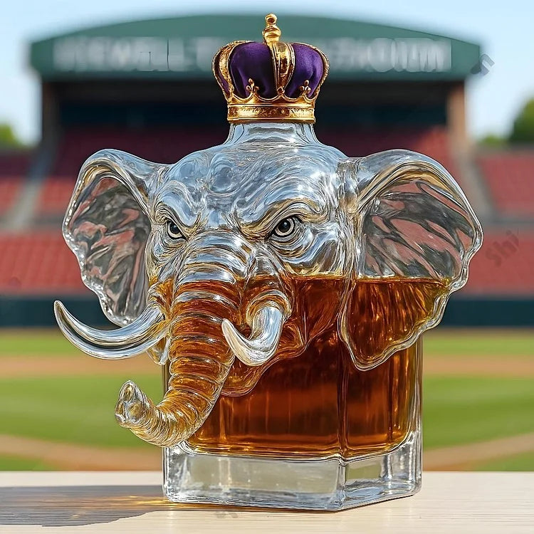 Butelka whisky Crown Royal