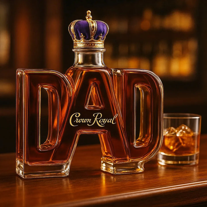 Edycja Tata - Karafka Whisky