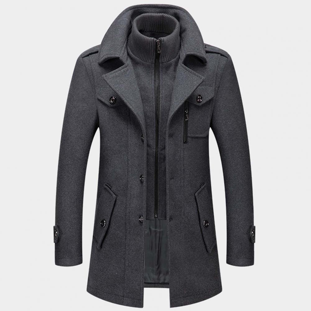 Tommy – Elegancka kurtka męska