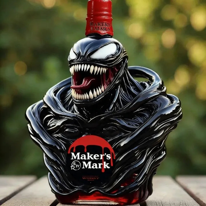 Butelka Whiskey - Edycja Venom