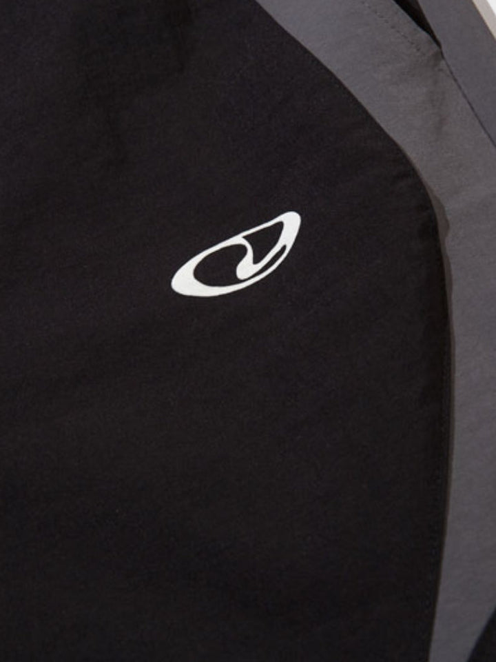 Vintage Decarba Sport-Jogger w stylu Y2K