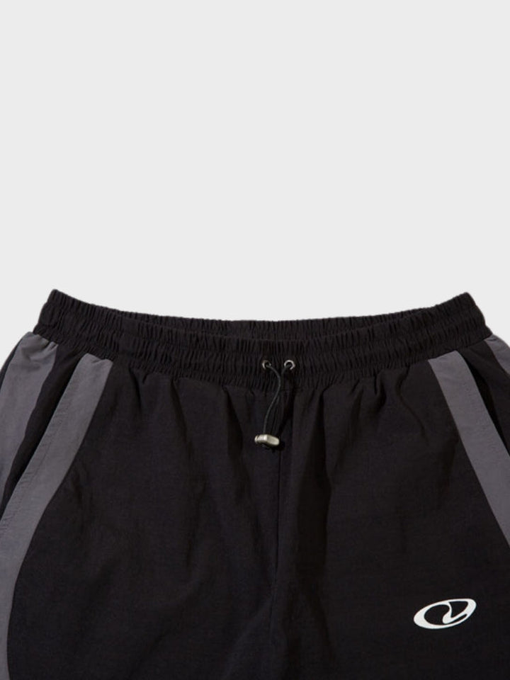 Vintage Decarba Sport-Jogger w stylu Y2K