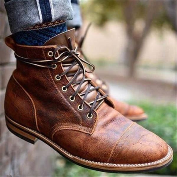 Sommerfeld™ | Buty skórzane