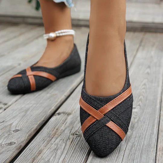 Rachel™ | Wygodne Buty Ortopedyczne Wsuwane z Dodatkowym Komfortem