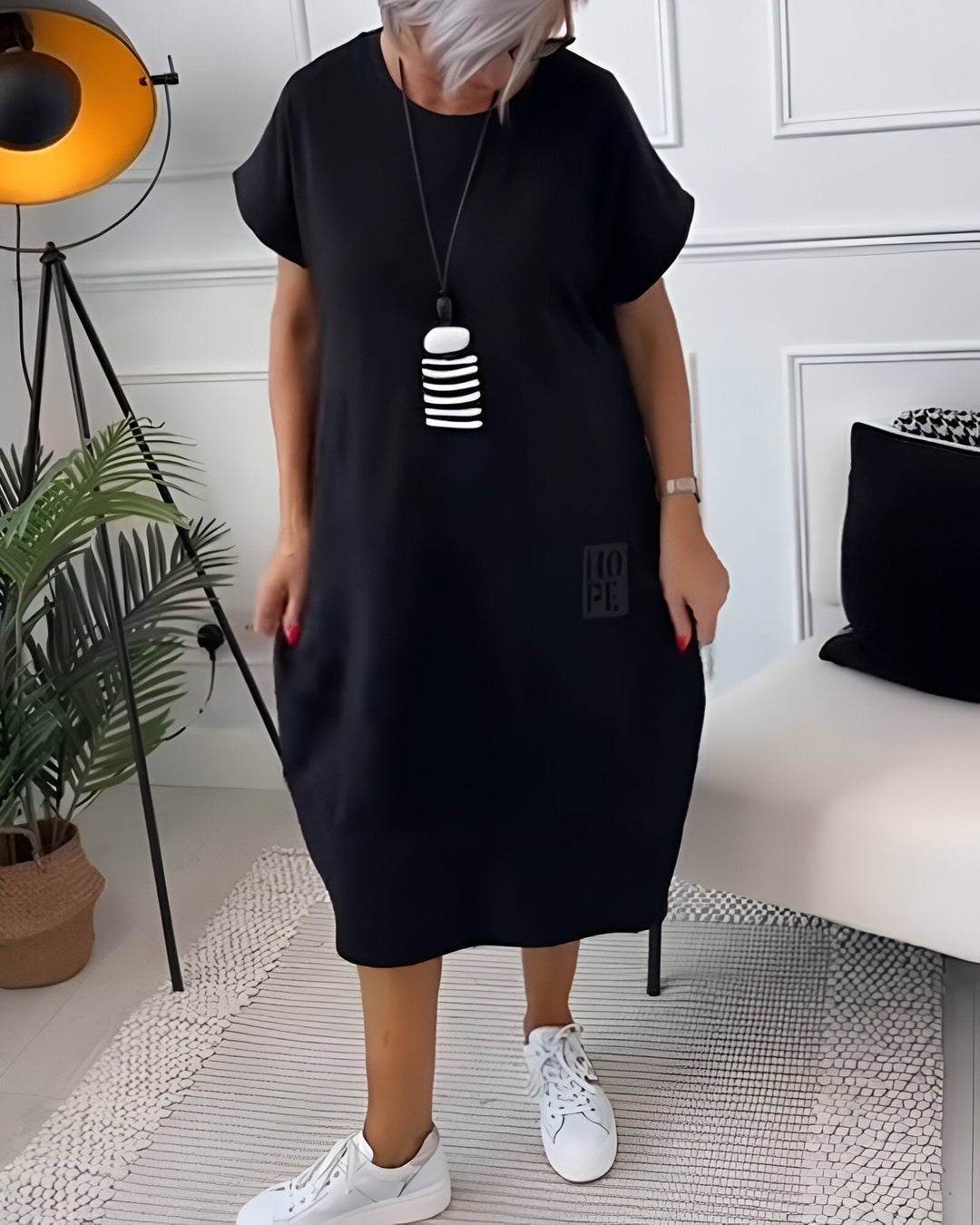 Luna™ | Wygodna sukienka