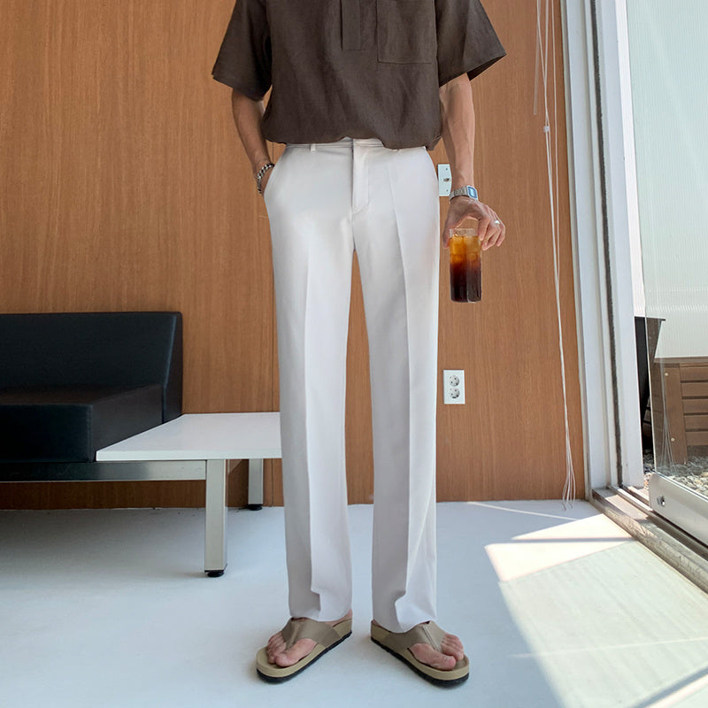 Sommerfeld™ | Luźne męskie spodnie w stylu koreańskim