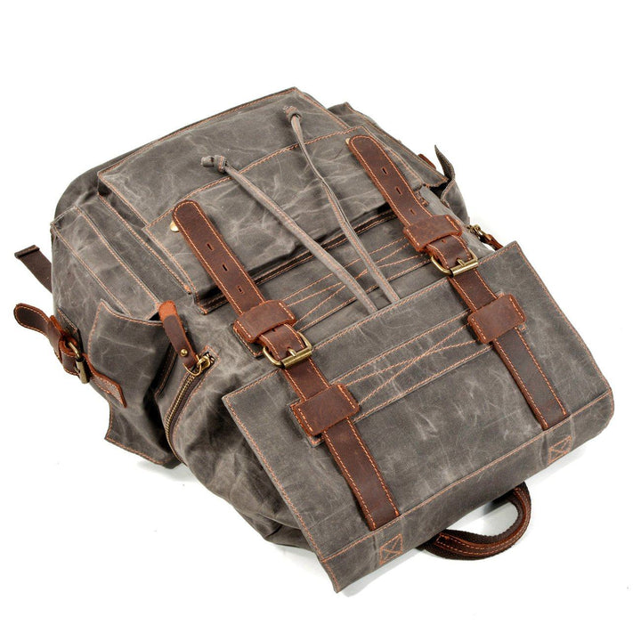 Plecak Canvas Zugband | MONTREUX
