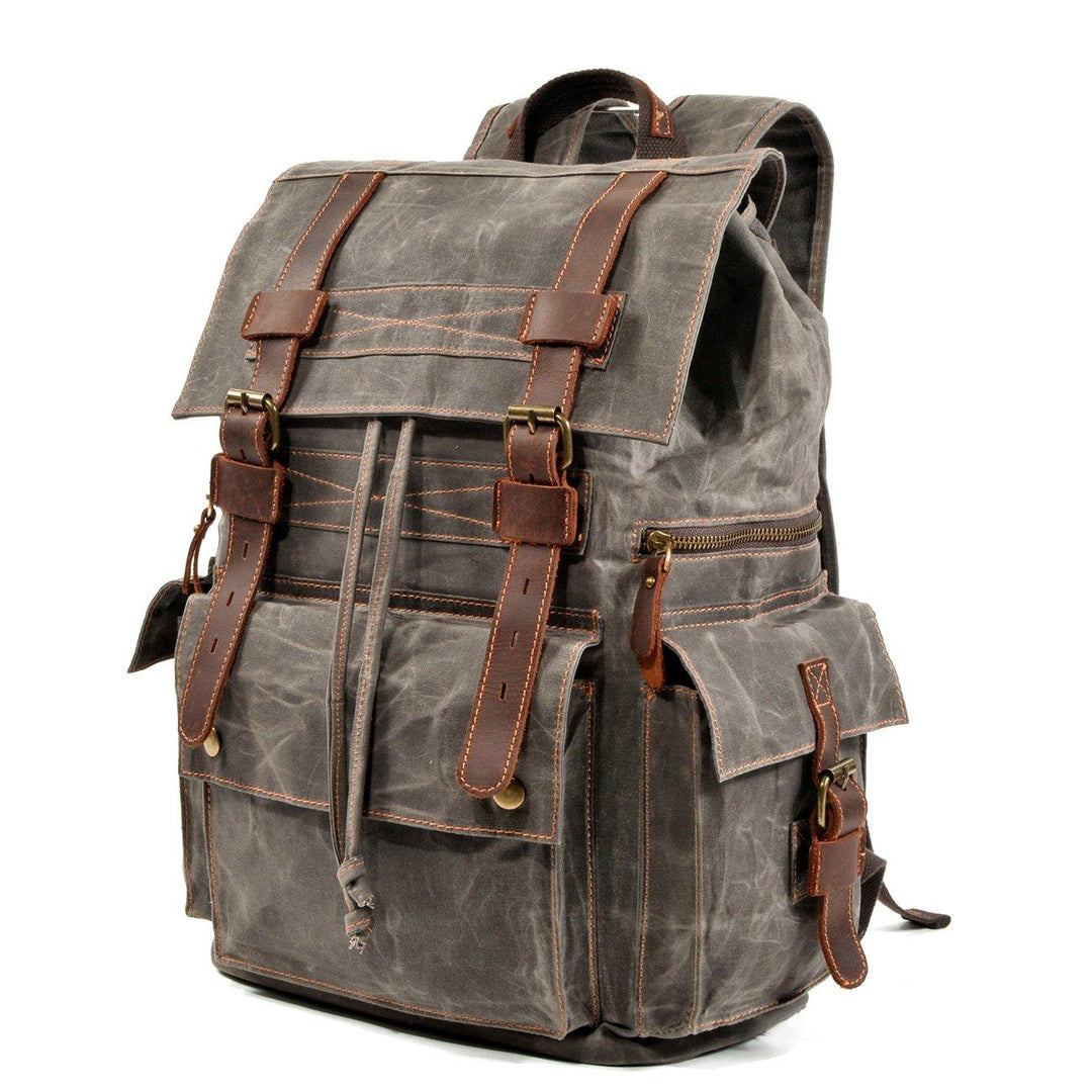 Plecak Canvas Zugband | MONTREUX