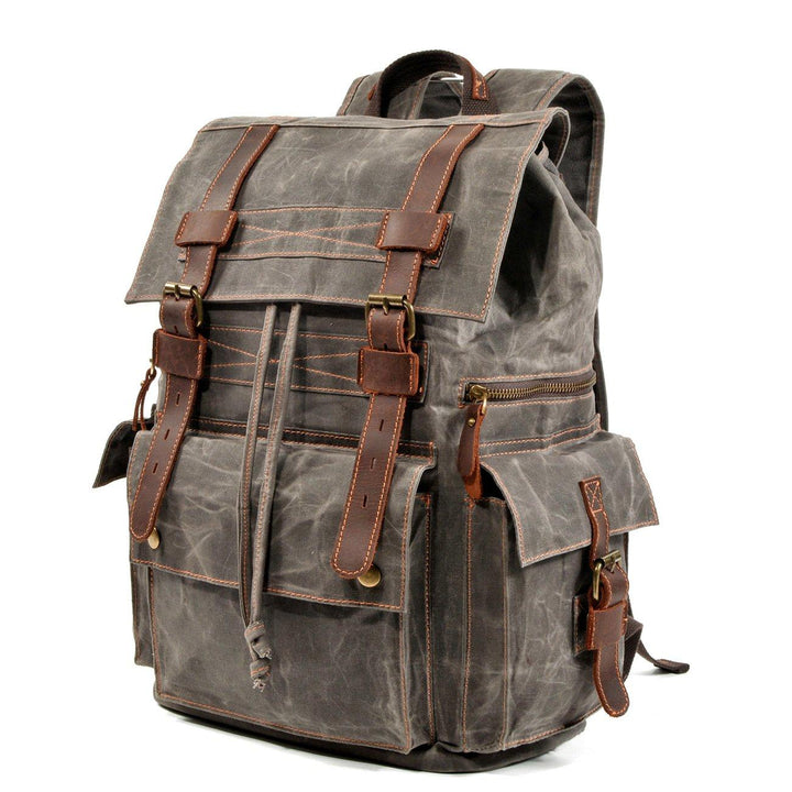 Plecak Canvas Zugband | MONTREUX