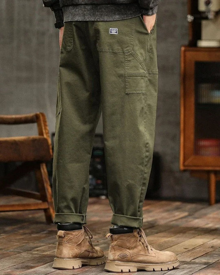 Vintage Cargo-Spodnie