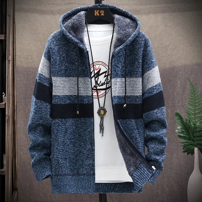 Harrison™ - Stylowy Kapuzenpullover dla Mężczyzn