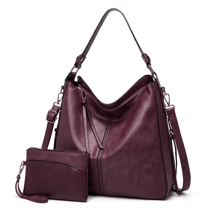 Ravindra – Torba skórzana vintage