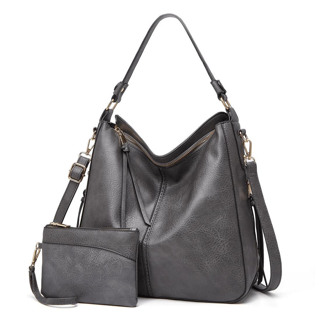 Ravindra – Torba skórzana vintage