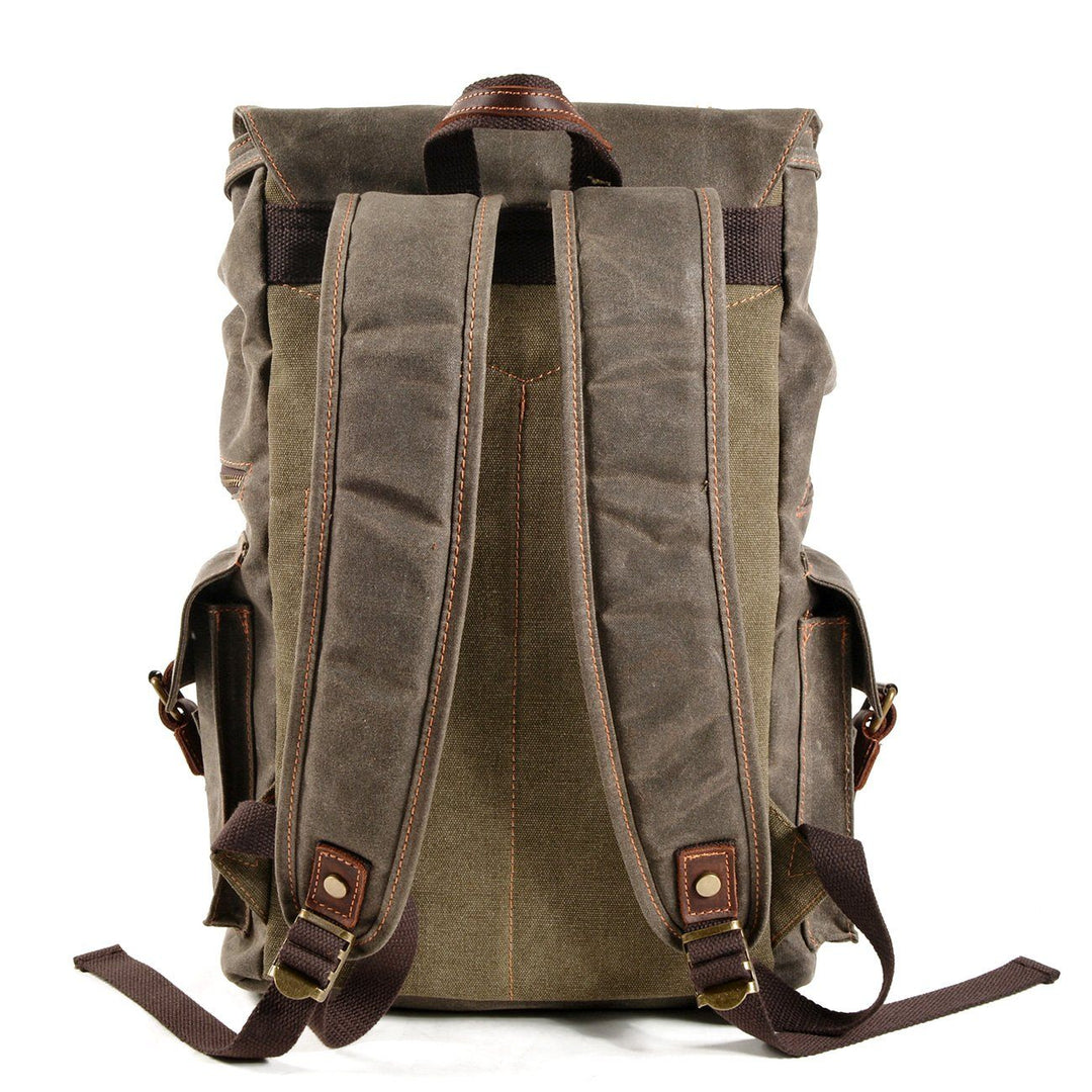 Plecak Canvas Zugband | MONTREUX