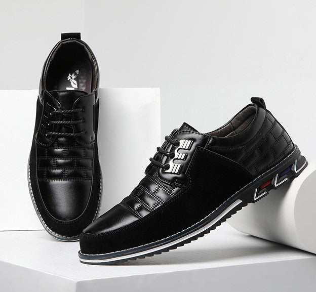 Sommerfeld™ | ELEGANCKIE BUTY BIZNESOWE ZE SKÓRY