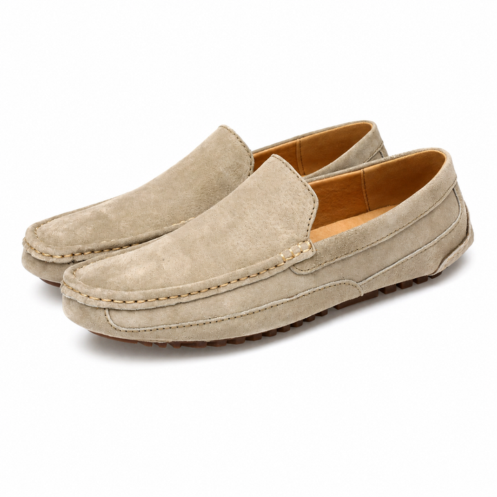 Mokasyny na co dzień dla mężczyzn
