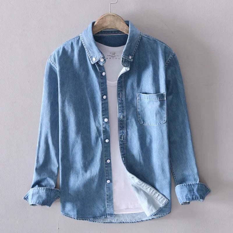 Sommerfeld | Premium Denim Koszula
