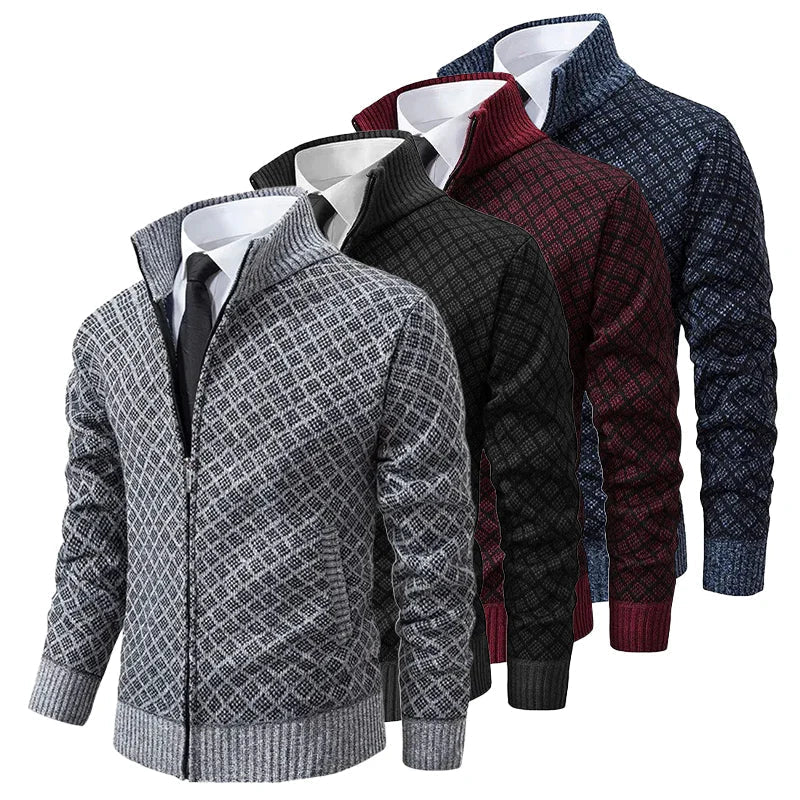 Adrian™ - Premium Męska Kurtka Stylowa