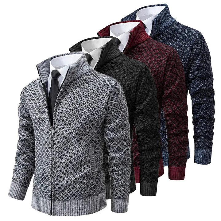 Adrian™ - Premium Męska Kurtka Stylowa