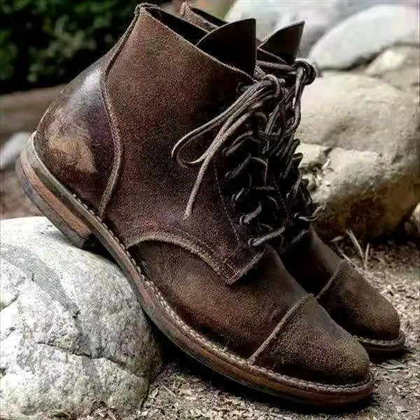 Sommerfeld™ | Buty skórzane