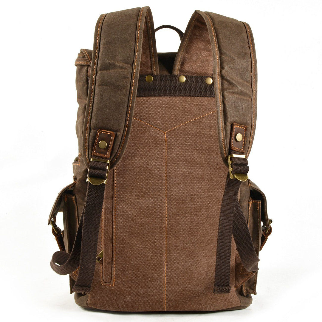 Plecak Canvas Zugband | MONTREUX
