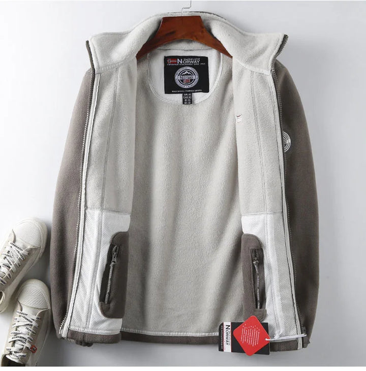 Norwegia™ - Premium Fleece Weste