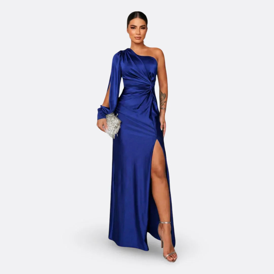Jolanta | Elegancka Sukienka