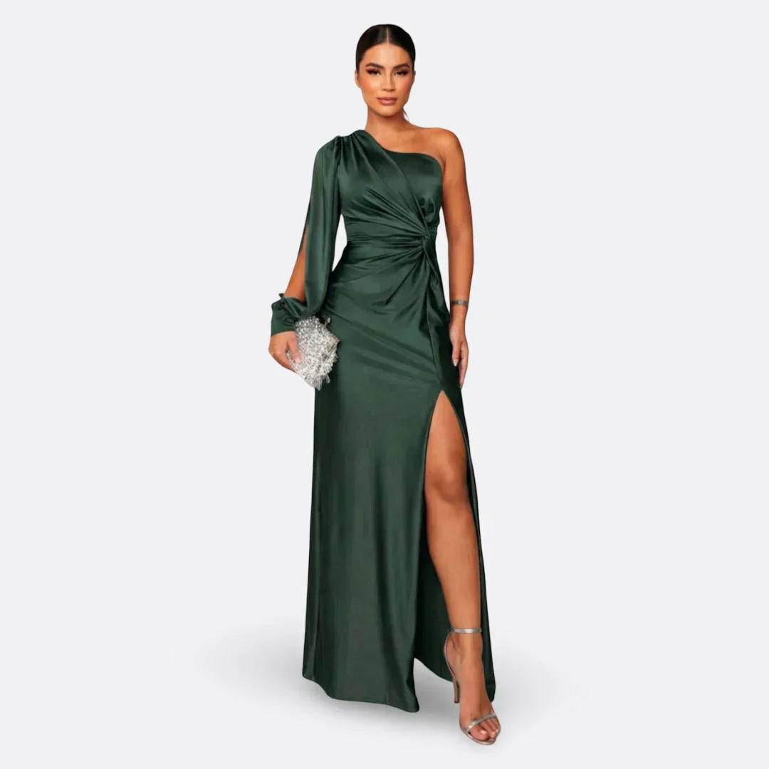 Jolanta | Elegancka Sukienka