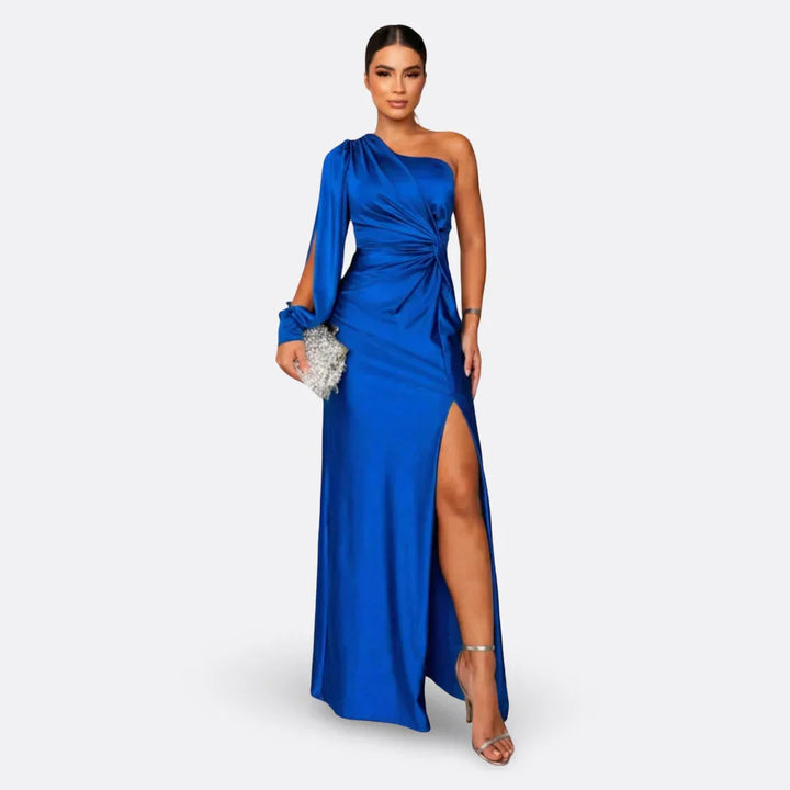 Jolanta | Elegancka Sukienka