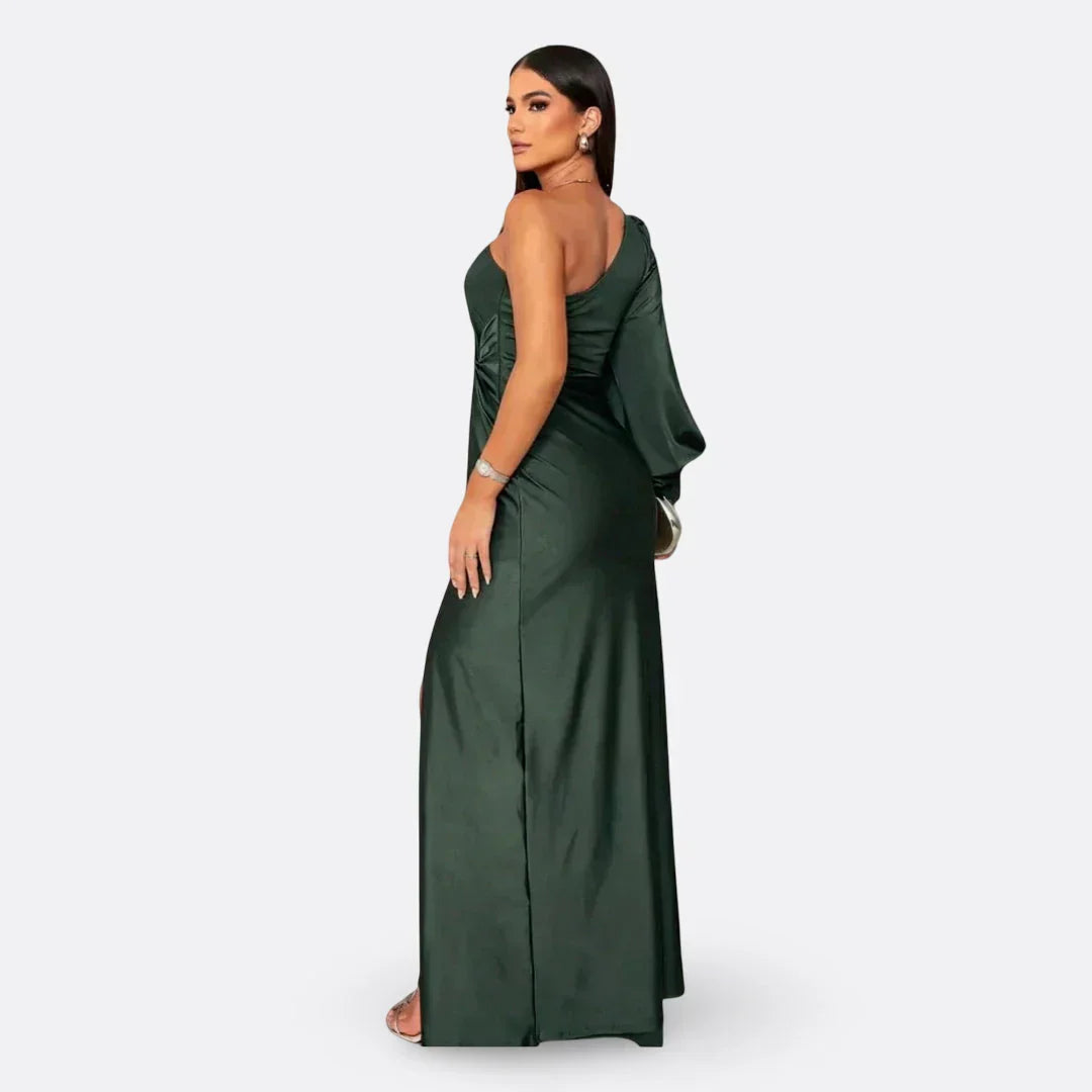 Jolanta | Elegancka Sukienka