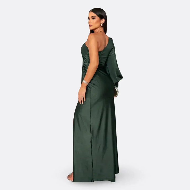 Jolanta | Elegancka Sukienka