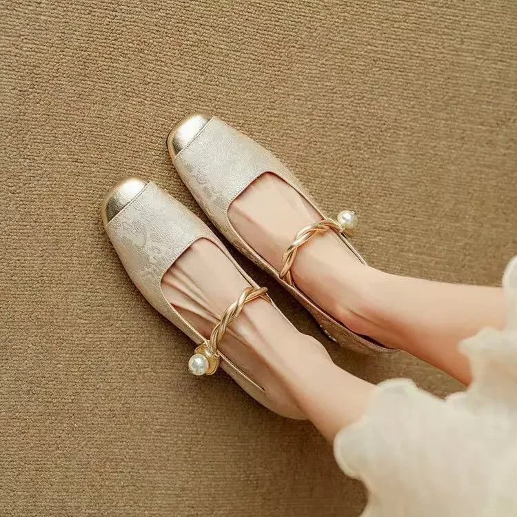 Daisy | Ortopedyczne Mary Janes