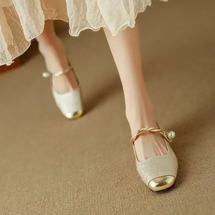 Daisy | Ortopedyczne Mary Janes