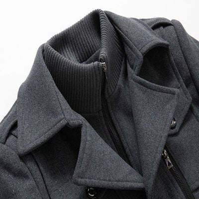 Tommy – Elegancka kurtka męska