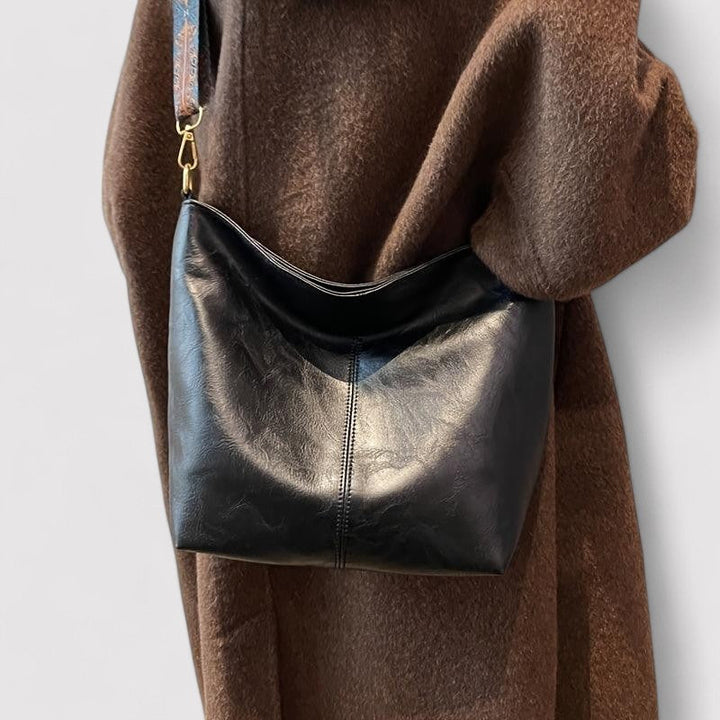 Damska torba shopper o dużej pojemności